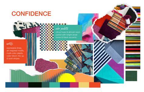 CONFIDENT DESIGNS .
